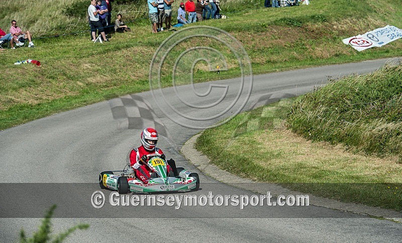 Alderney Hill_2012_Kart-13 - ALDERNEY HILL CLIMB 2012 - KARTS