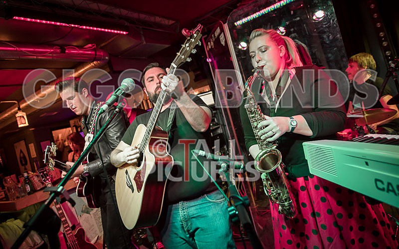 Matt Bonneville the Cage Shakers-17 - MATT BONNVILLE & THE CAGE SHAKERS