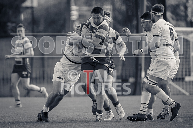 Guernsey Raiders v Esher-63 - GUERNSEY RAIDERS v ESHER
