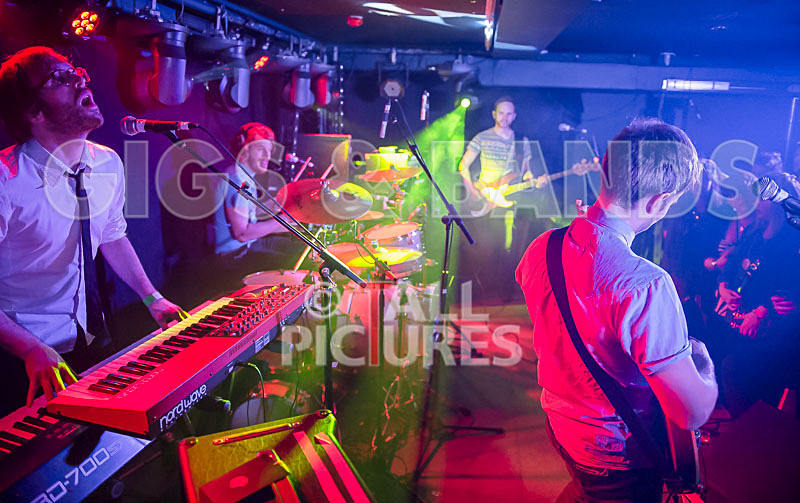 The Hoosiers-73 - THE HOOSIERS