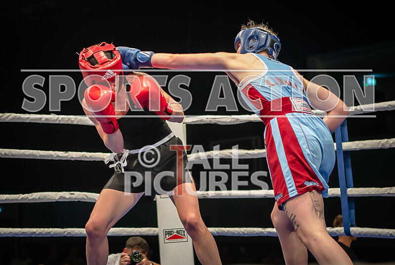BOUT 12- Calli Bushell v Frankie Lyall-36 - BOUT 12: Calli Bushell v Frankie Lyall