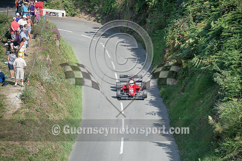 Jersey National Hillclimb_2014_Car-210 - JERSEY NATIONAL 2014 - CARS