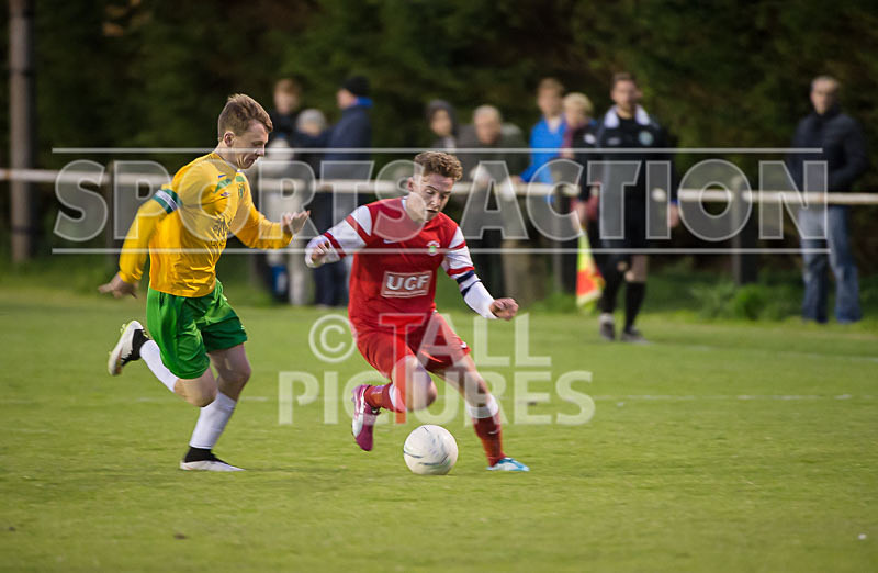 Under 16s Play-off 2015-40 - UNDER 16's LEAGUE PLAY-OFF 2015