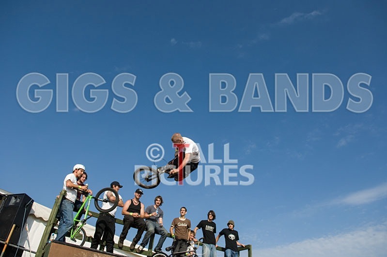 Greenman_Ramp_12 - GREENMAN CHAOS FESTIVAL 2006 - THE RAMP