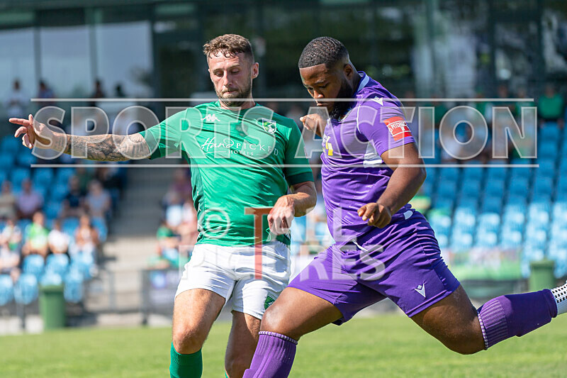 GFC v Tooting  Mitcham United 2022-27 - GFC v TOOTING & MITCHAM UNITED