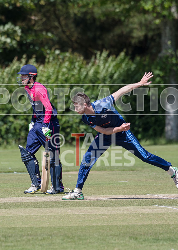 Cricket_Elizabeth College vs NGIT Cobo-13 - ELIZABETH COLLEGE vs NGIT COBO TIGERS