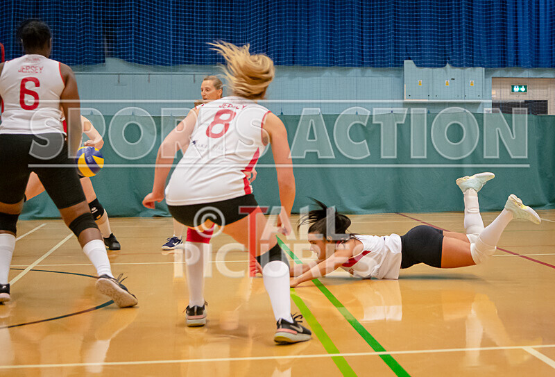 Womans Volleyball Inter-Insular 2022-7 - WOMANS INTER-INSULAR VOLLEYBALL 2022