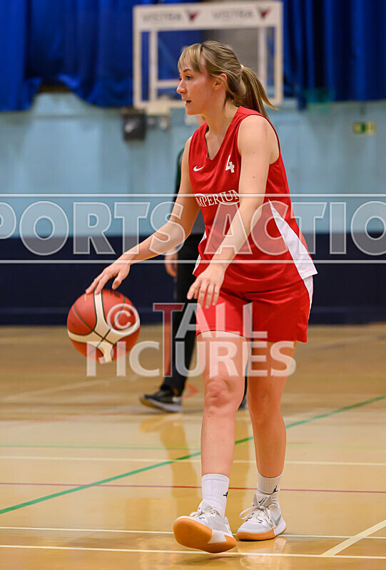 Womens Ravenscroft v Comets-25 - COMETS v RAVENSCROFT LADIES
