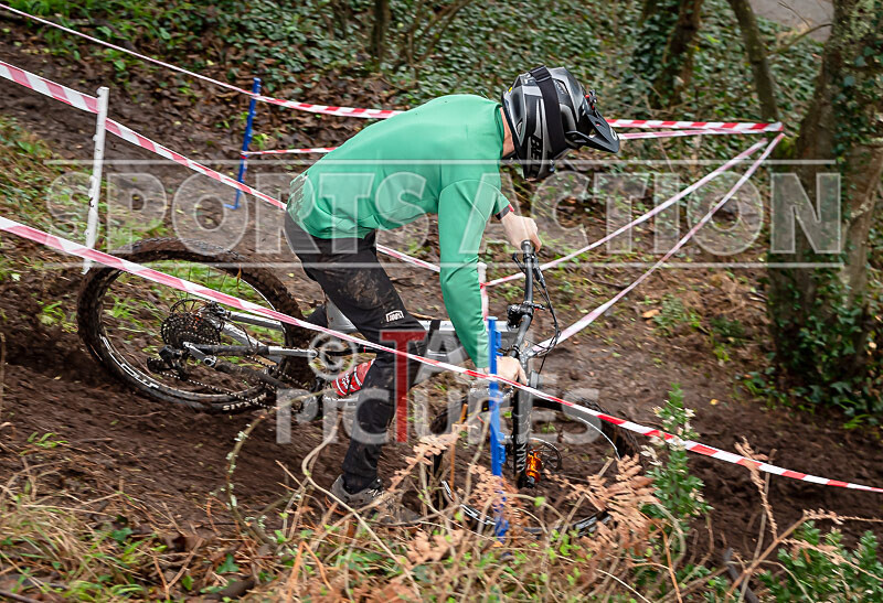 MTB Downhill_16-01-2022-36 - MTB WINTER 2022 DOWNHILL SERIES_RACE 2