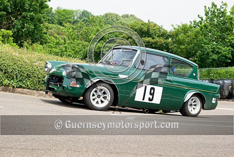 Jsy Classic Hill-61 - JERSEY INTERNATIONAL MOTORING FESTIVAL 2010