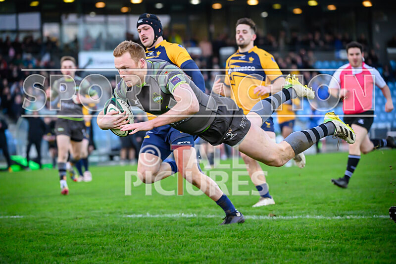 Guernsey Raiders v Henley 2023-13 - GUERNSEY RAIDERS v HENLEY HAWKS 2023