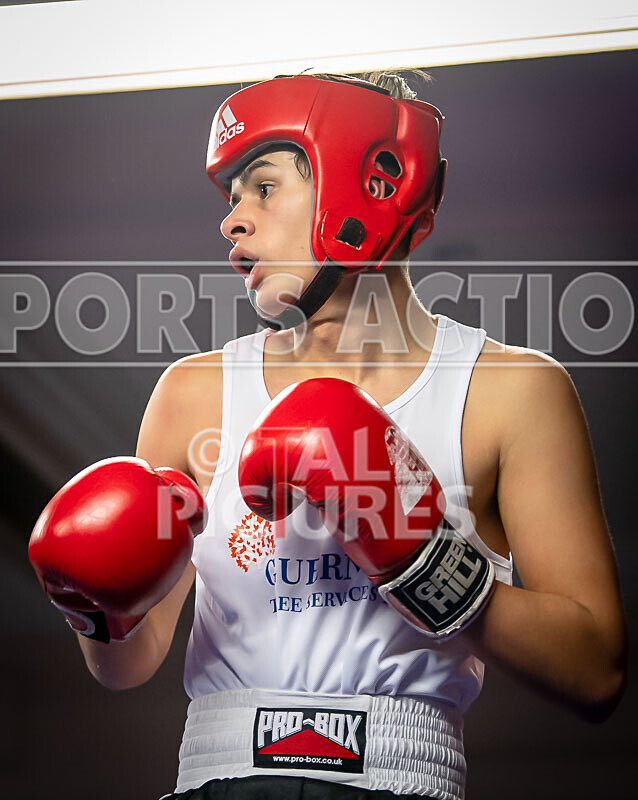 BOUT 2_Aiden Dabare v Kristian Madzudzo-20 - BOUT 2_Aiden Dabare v Kristian Madzudzo