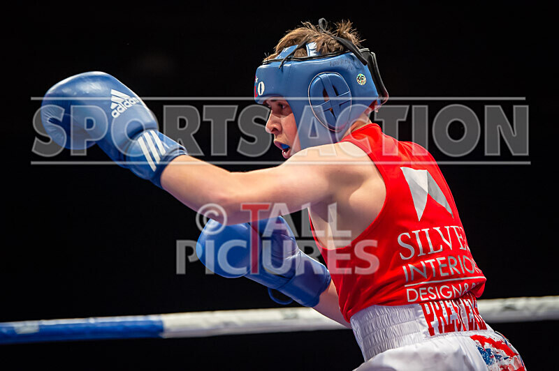 Bout 2_T J Kimber v Ronny Prestedge-24 - Bout 2_T J Kimber v Ronny Prestedge