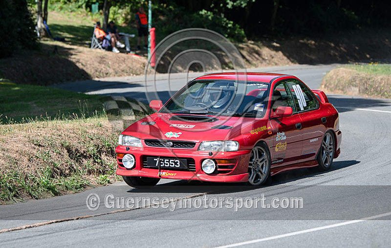 Guernsey National Hillclimb 2018_CAR-190 - GUERNSEY NATIONAL 2018 - CARS