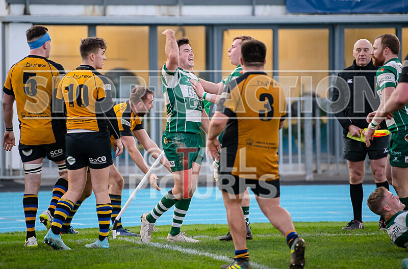 Guernsey Raiders v Hertford-55 - GUERNSEY RAIDERS v HERTFORD