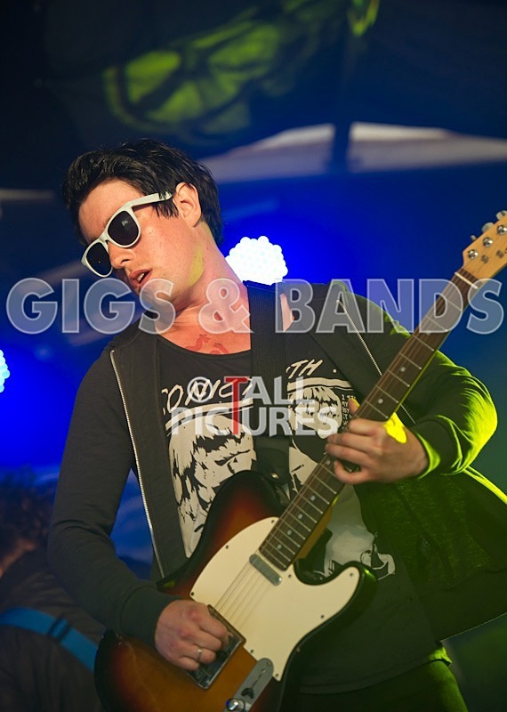 Gaa Gaas featuring Brobots-12 - THE GAA GAAS