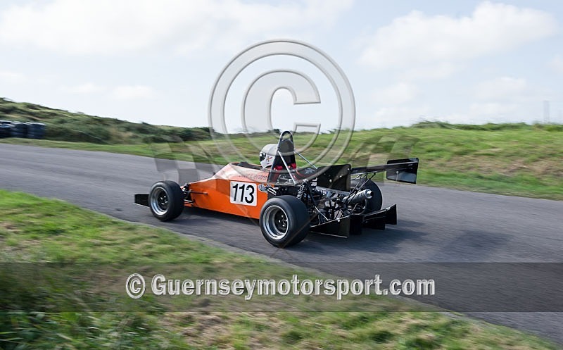 Alderney Hill_2012_Car-50 - ALDERNEY HILL CLIMB 2012 - CARS