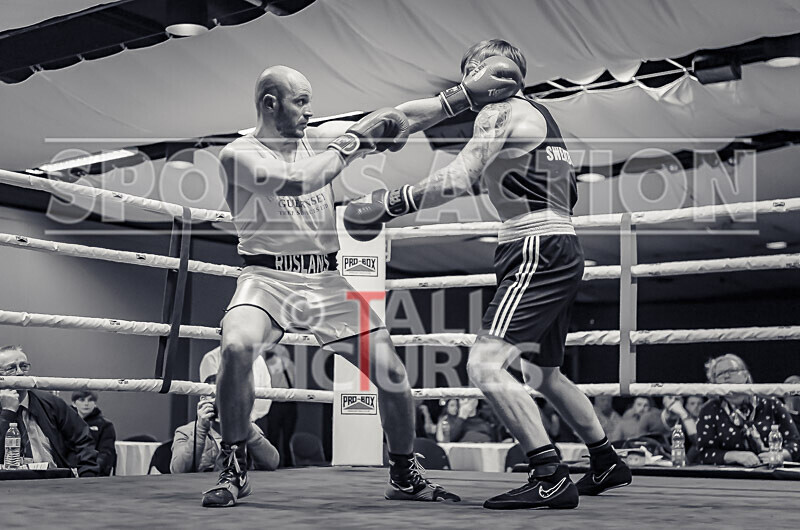 BOUT 8 - Rusian Gogercaks v Ricky Barrett-24 - BOUT 8 - Rusian Gogercaks v Ricky Barrett
