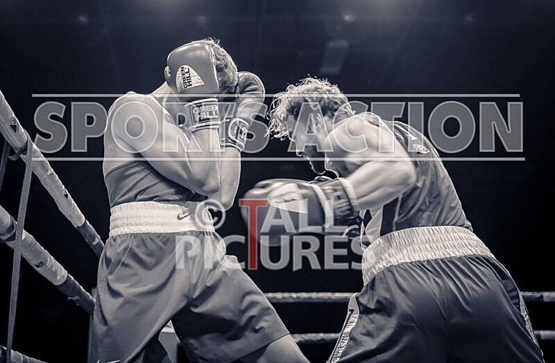 BOUT 10- Claran Croke v Ste Porter-13 - BOUT 10: Claran Croke v Ste Porter