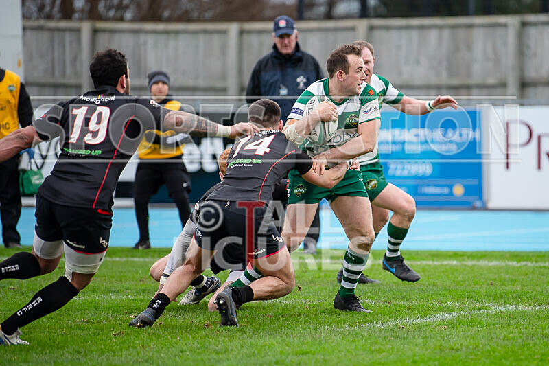 Guernsey Raiders v Rochford Hundred-44 - GUERNSEY RAIDERS v ROCHFORD HUNDRED