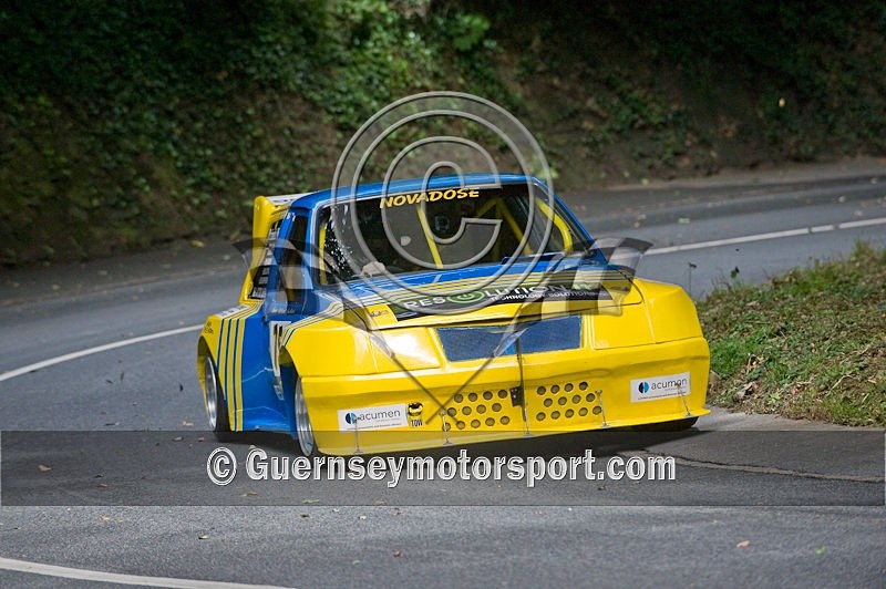 Guernsey National Car-80 - GUERNSEY MSA NATIONAL 2008