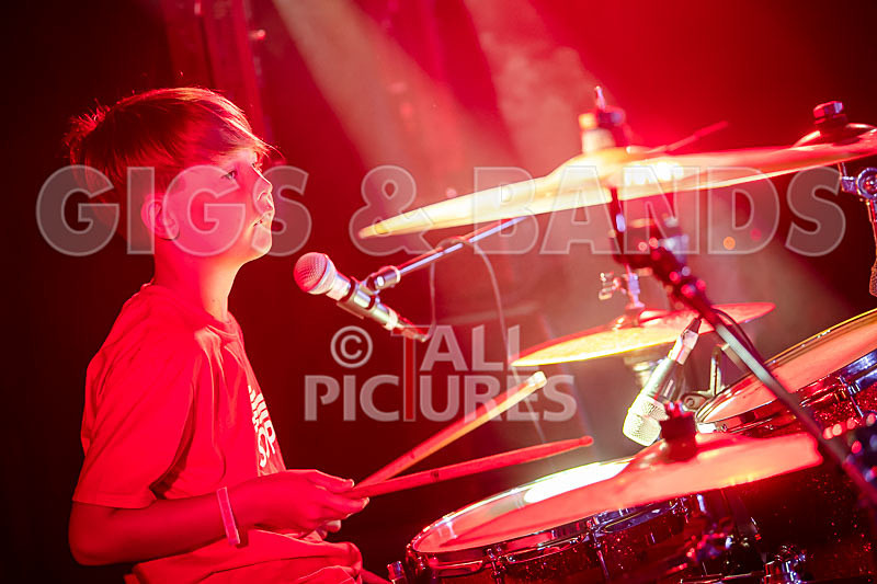 The Flaming Flamingos-17 - THE FLAMING FLAMINGOES