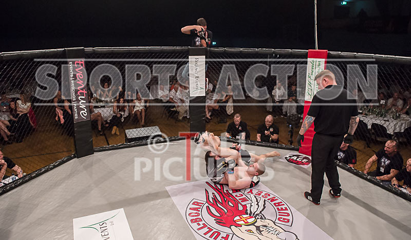 Tom Schmeiduber v Adam Dent-20 - BOUT 11