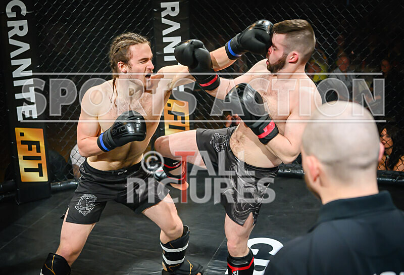 BOUT- 5 - Joe Joyce v Reece Gilman-46 - BOUT 5 - Joe Joyce v Reece Gilman