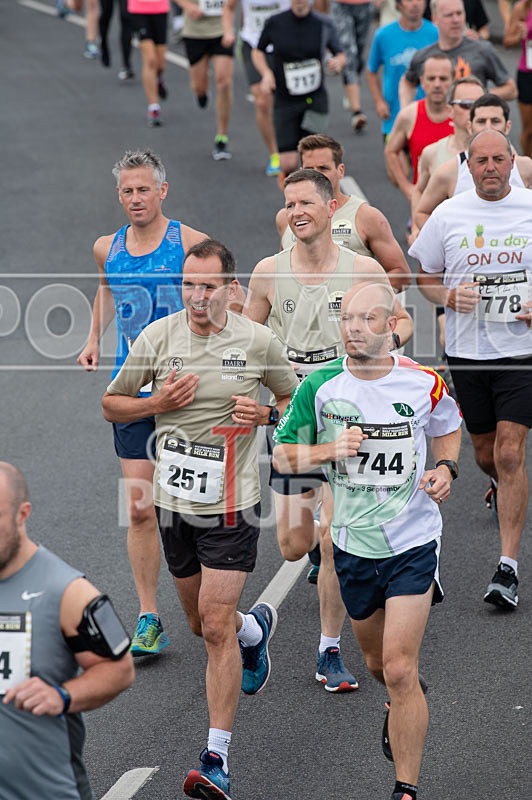 Guernsey Milk Half Marathon 2018-4 - GUERNSEY MILK HALF MARATHON 2018