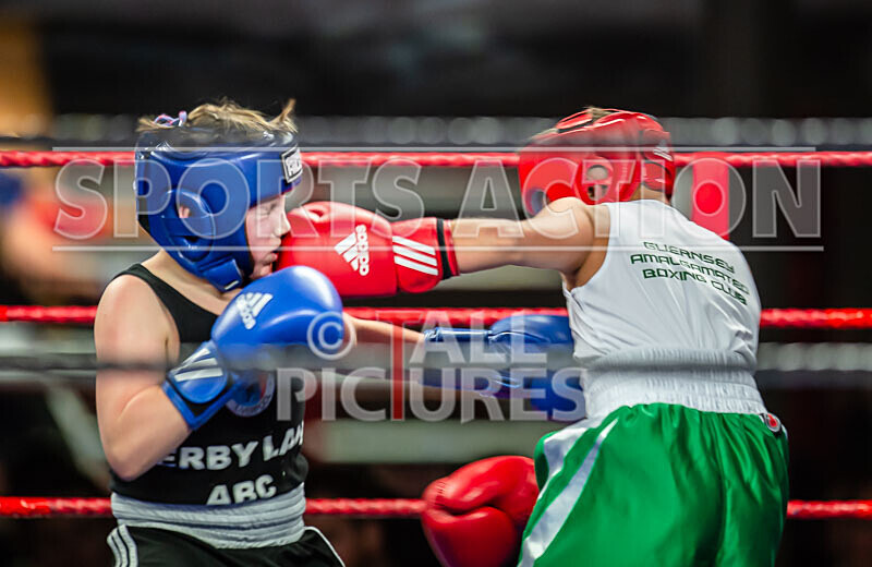 BOUT-2- Xabie Marsh v Anthoney Cowley-3 - BOUT-2_Xabie Marsh v Anthoney Cowley