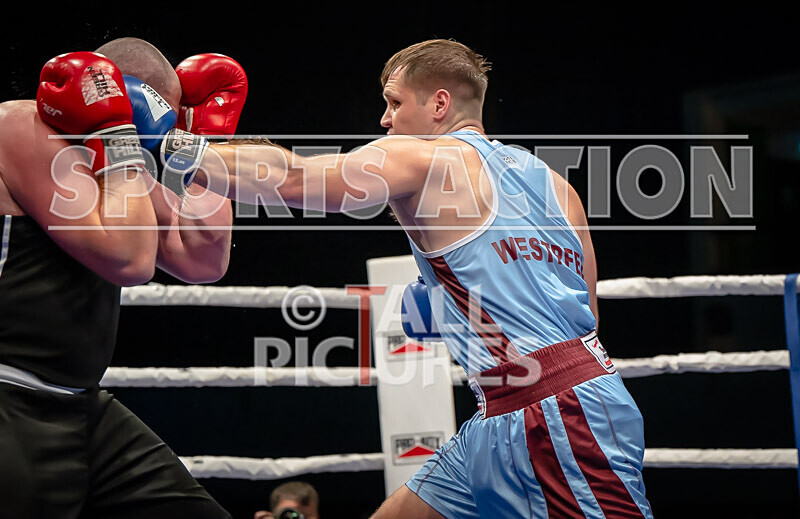 BOUT- 11 Dan Maree v George Westpfel-45 - BOUT 11: Dan Maree v George Westpfel