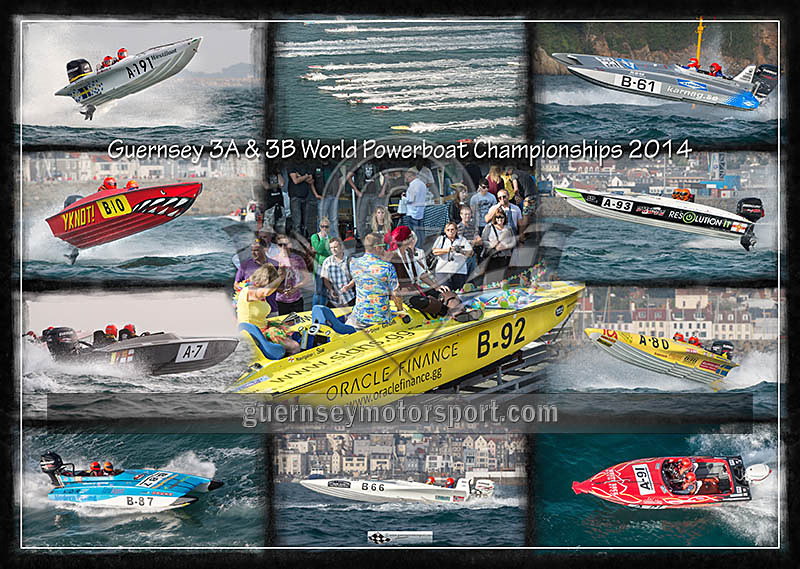 Oracle_Powerboat Sponsors_A2 MONTAGE - PHOTO MONTAGES