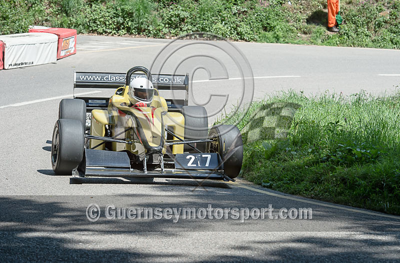 Jersey National Hillclimb_2014_Car-276 - JERSEY NATIONAL 2014 - CARS