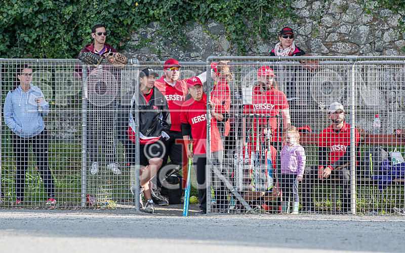 Softball A Muratti 2017-23 - GUERNSEY A v JERSEY A 2017 SOFTBALL MURATTI