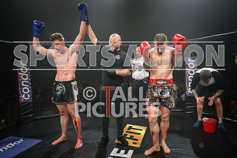 BOUT- 10 - Johan Pols v Ralph Pickering-67 - BOUT 10 - Johan Pols v Ralph Pickering