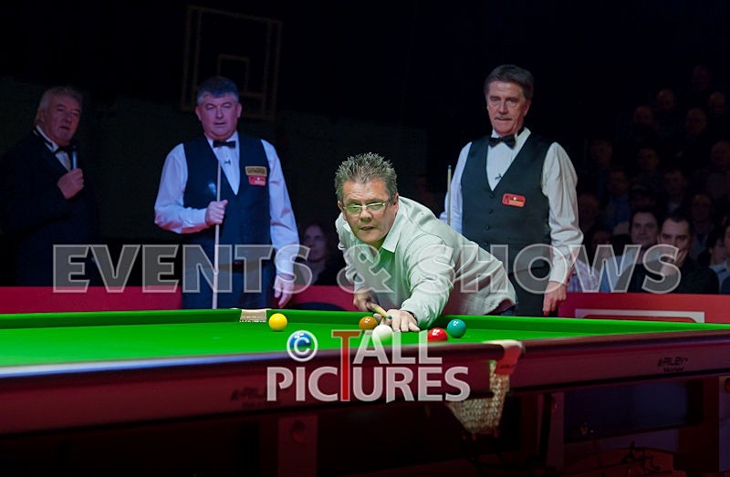 Snooker Legends Tour-95 - SNOOKER LEGENDS TOUR