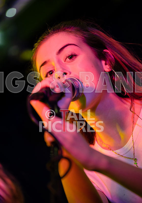 SoPM_2018 Christmas Gig-145 - SCHOOL OF POPULAR MUSIC CHRISTMAS GIG 2018