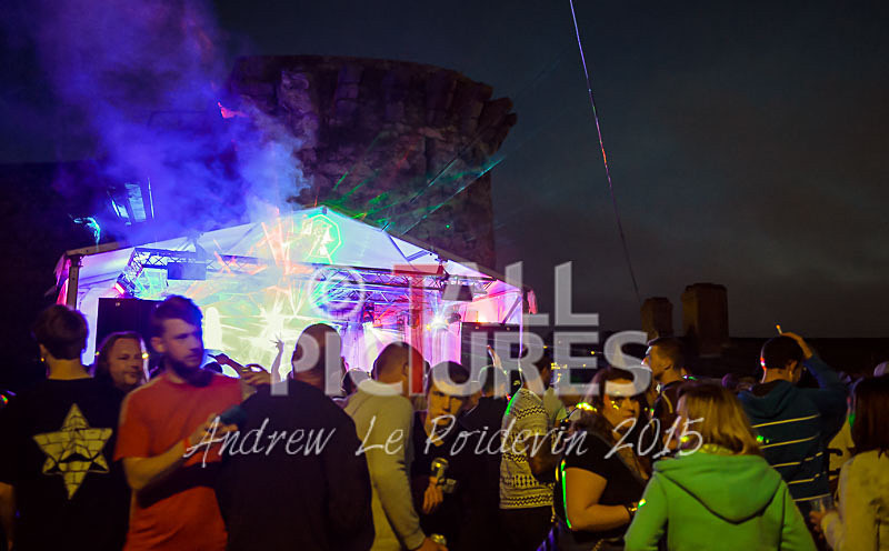 Hard Riddims at the Castle-8 - HARD RIDDIMS AT CASTLE CORNET