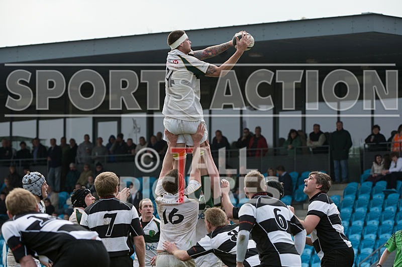 Rugby_Guernsey v Sutton  Epsom-7 - GUERNSEY v SUTTON & EPSOM RFC