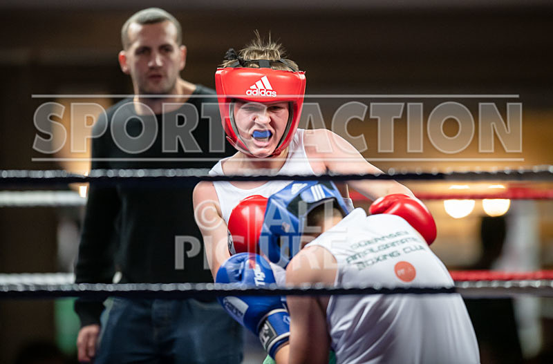 Sparring Bout-2_Brad Envoldsen v Ethan Le Moignan-6 - Sparring Bout-2_Brad Envoldsen v Ethan Le Moignan