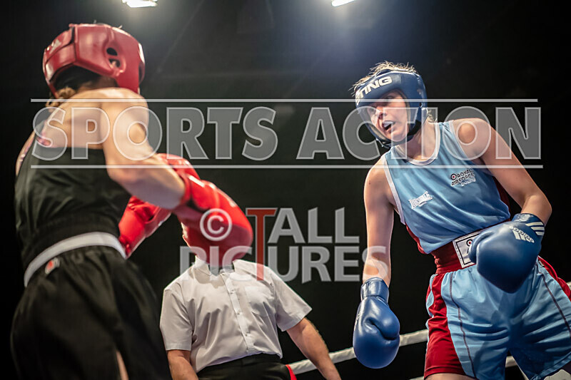 BOUT 12- Calli Bushell v Frankie Lyall-60 - BOUT 12: Calli Bushell v Frankie Lyall