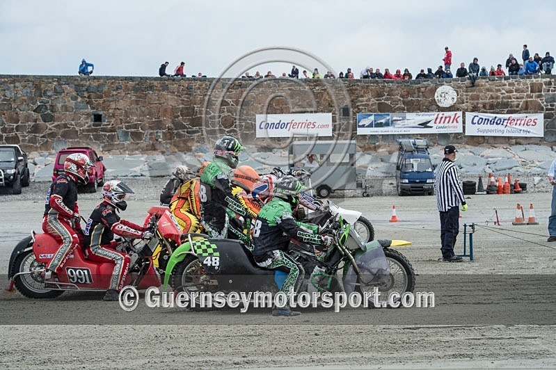 British Sand Ace_2013-14 - BRITISH SAND ACE CHAMPIONSHIP 2013 - THE RACING