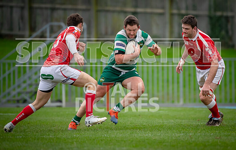 Guernsey Raiders v Barnstaple RFC-30 - GUERNSEY RAIDERS v BARNSTAPLE RFC
