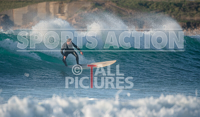 Vazon Surfing_27-02-2021-87 - SURFING AT VAZON BAY GUERNSEY