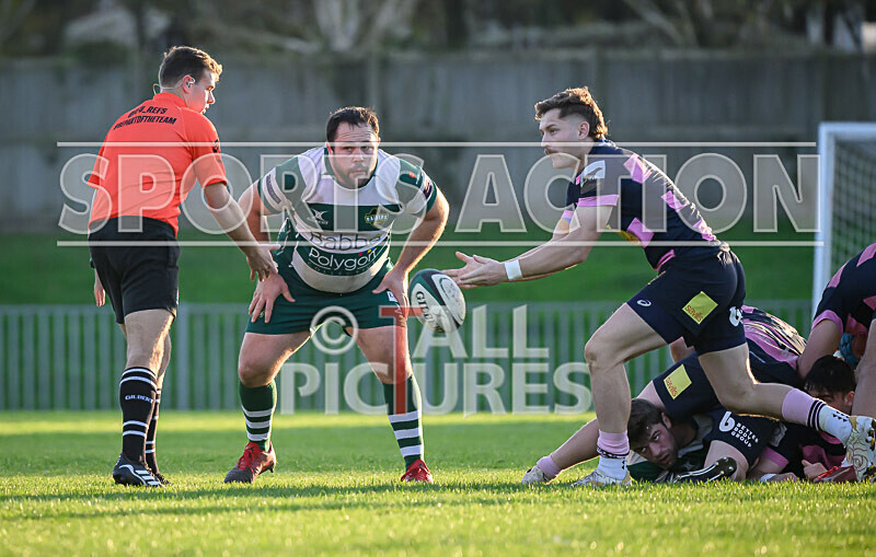 Guernsey Raiders v Sevenoaks-93 - GUERNSEY RAIDERS v SEVENOAKS
