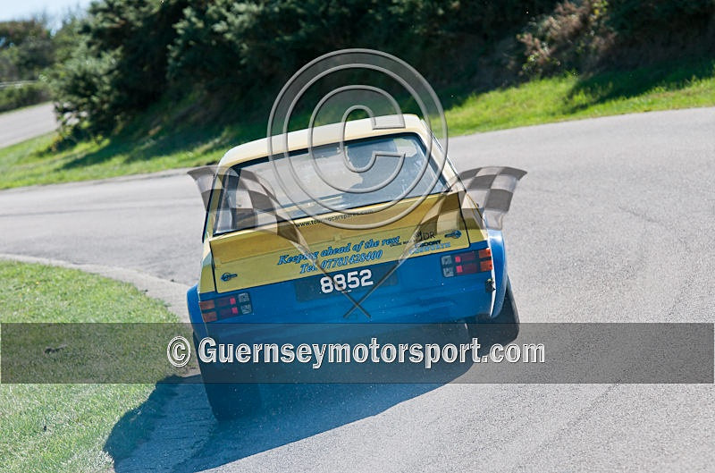 Ald Hill_2010_Car-107 - ALDERNEY HILL CLIMB 2010