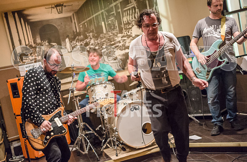 Gay Army-308 - JO REEVE'S 40th WITH GAY ARMY