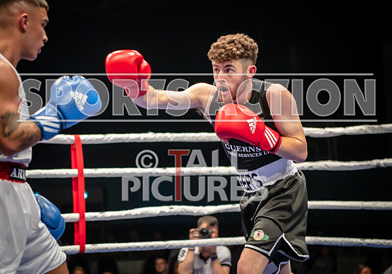 BOUT 13- Tom Teers v Josh Millington-8 - BOUT 13: Tom Teers v Josh Millington