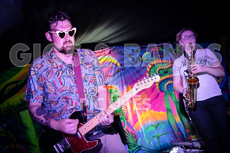 Honest Crooks-259 - HONEST CROOKS