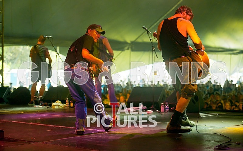 Hayseed Dixie-63 - HAYSEED DIXIE